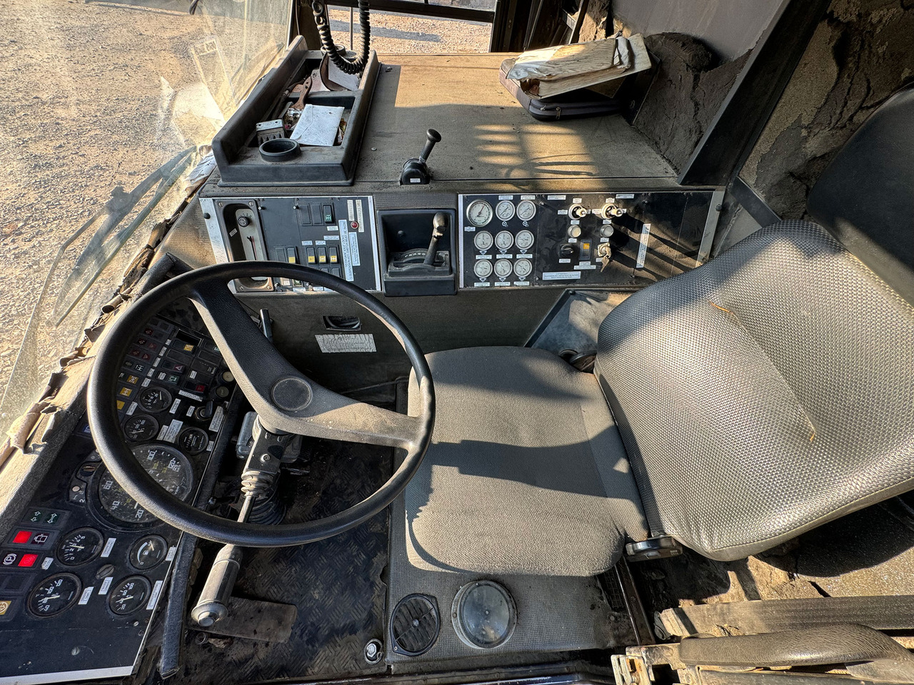 Krupp KMK 6160 - Мобилен кран: слика 4 Krupp KMK 6160 - Мобилен кран: слика 4