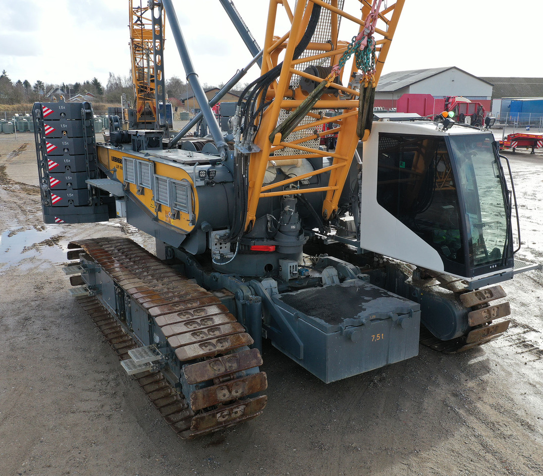 Liebherr LR 1110 - Кран со гасеници: слика 3 Liebherr LR 1110 - Кран со гасеници: слика 3