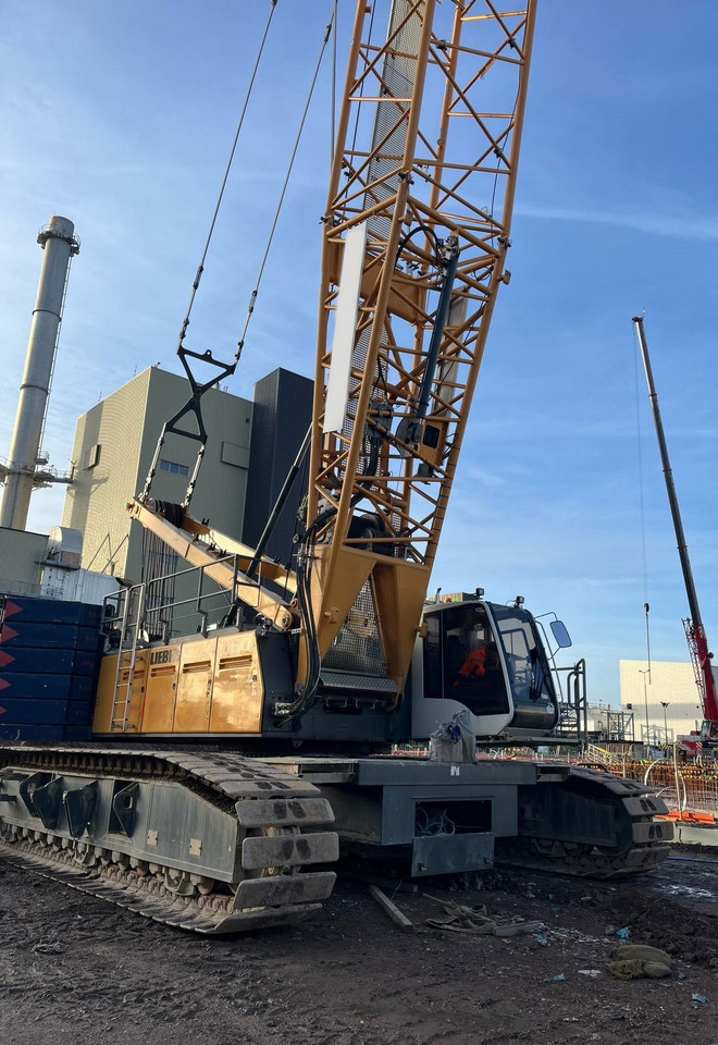 Liebherr LR 1160 - Кран со гасеници: слика 3 Liebherr LR 1160 - Кран со гасеници: слика 3