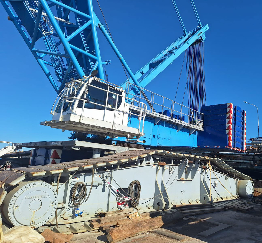 Liebherr LR 1750-2 - Кран со гасеници: слика 1 Liebherr LR 1750-2 - Кран со гасеници: слика 1