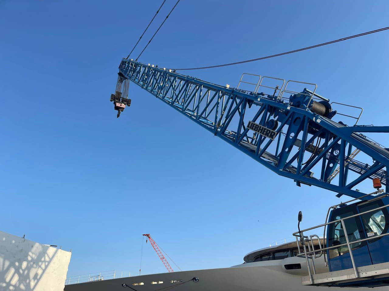 Liebherr LR1750-2 - Кран со гасеници: слика 5 Liebherr LR1750-2 - Кран со гасеници: слика 5