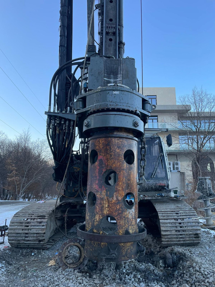 Liebherr LRB 155 - Насочен насложувач: слика 3 Liebherr LRB 155 - Насочен насложувач: слика 3