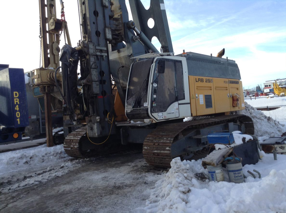 Liebherr LRB 255 - Насочен насложувач: слика 2 Liebherr LRB 255 - Насочен насложувач: слика 2