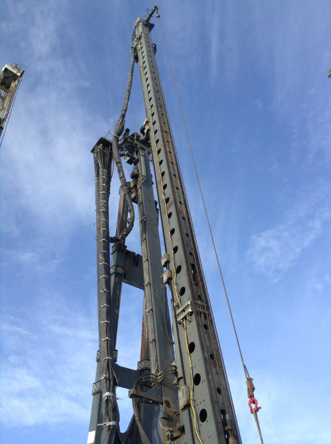 Liebherr LRB 255 - Насочен насложувач: слика 5 Liebherr LRB 255 - Насочен насложувач: слика 5