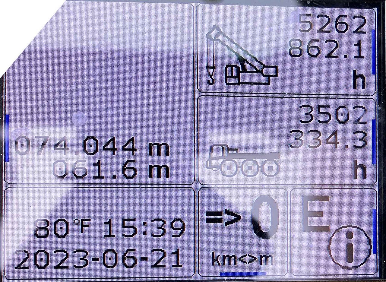 Liebherr LTC 1050-3.1 - Мобилен кран: слика 4 Liebherr LTC 1050-3.1 - Мобилен кран: слика 4