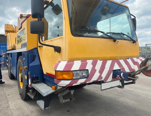 Liebherr LTM 1040-2.1 - Мобилен кран: слика 3 Liebherr LTM 1040-2.1 - Мобилен кран: слика 3