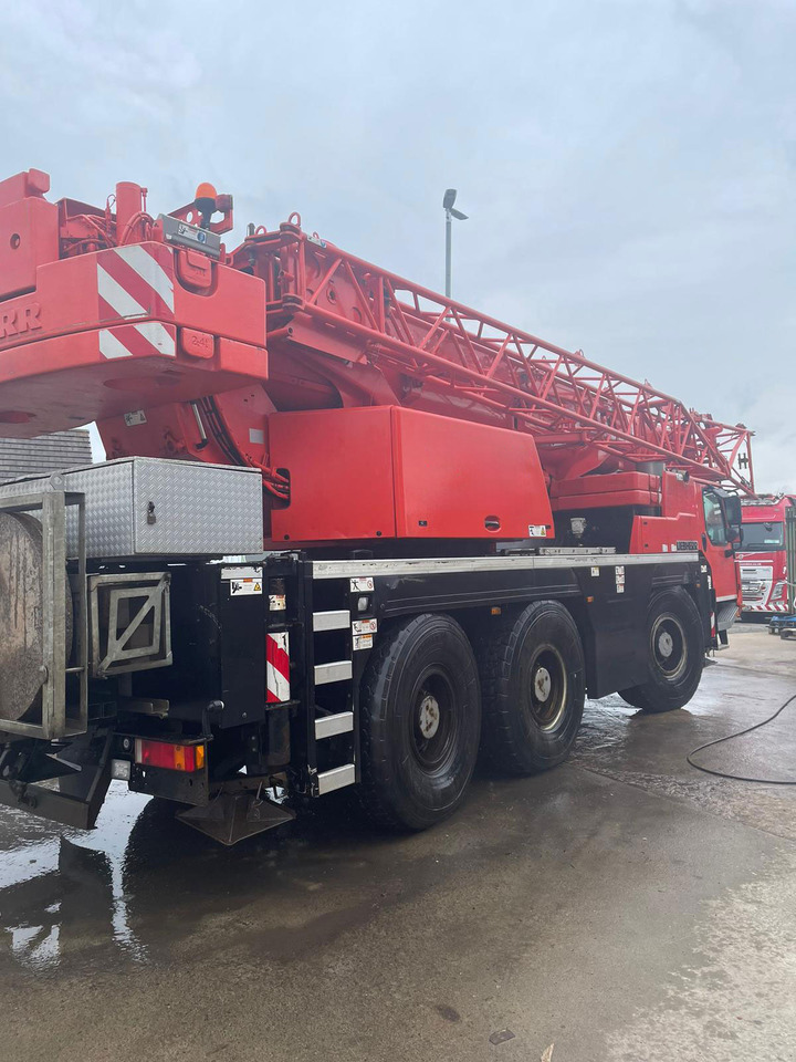 Liebherr LTM 1055-3.1 - Мобилен кран: слика 4 Liebherr LTM 1055-3.1 - Мобилен кран: слика 4