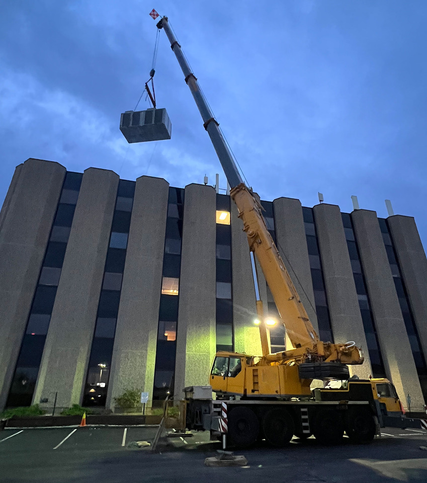 Liebherr LTM 1090-2 - Мобилен кран: слика 4 Liebherr LTM 1090-2 - Мобилен кран: слика 4