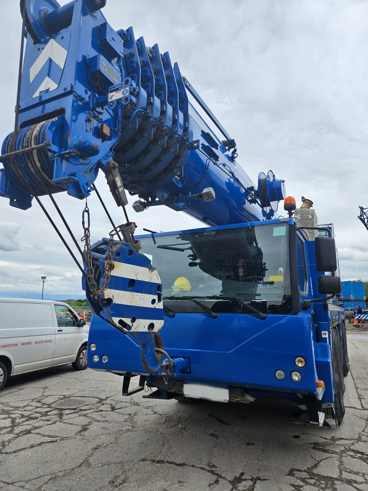 Liebherr LTM 1090-4.1 - Мобилен кран: слика 3 Liebherr LTM 1090-4.1 - Мобилен кран: слика 3