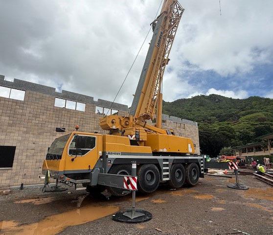 Liebherr LTM 1100-4.1 - Мобилен кран: слика 1 Liebherr LTM 1100-4.1 - Мобилен кран: слика 1