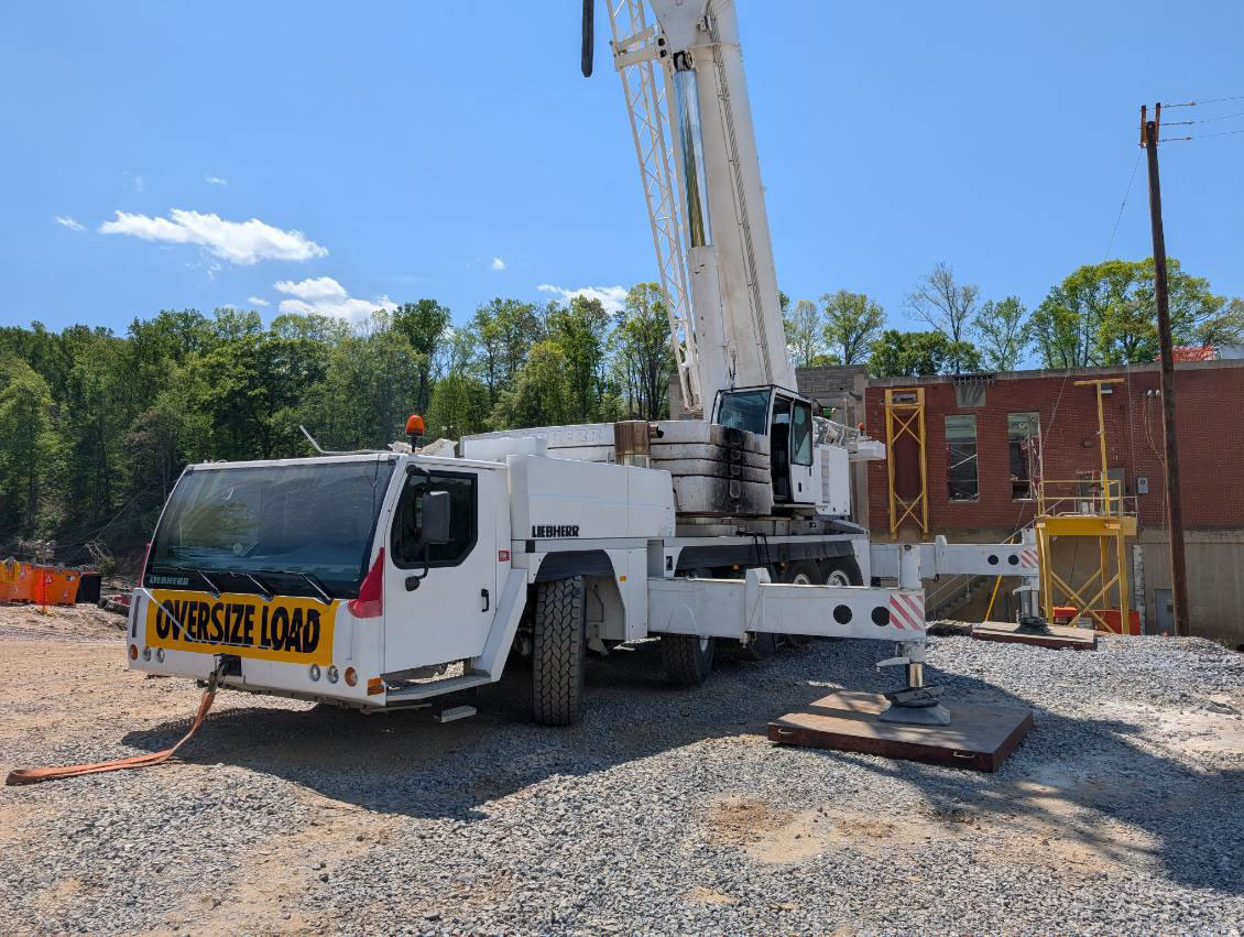 Liebherr LTM 1220-5.1 - Мобилен кран: слика 1 Liebherr LTM 1220-5.1 - Мобилен кран: слика 1