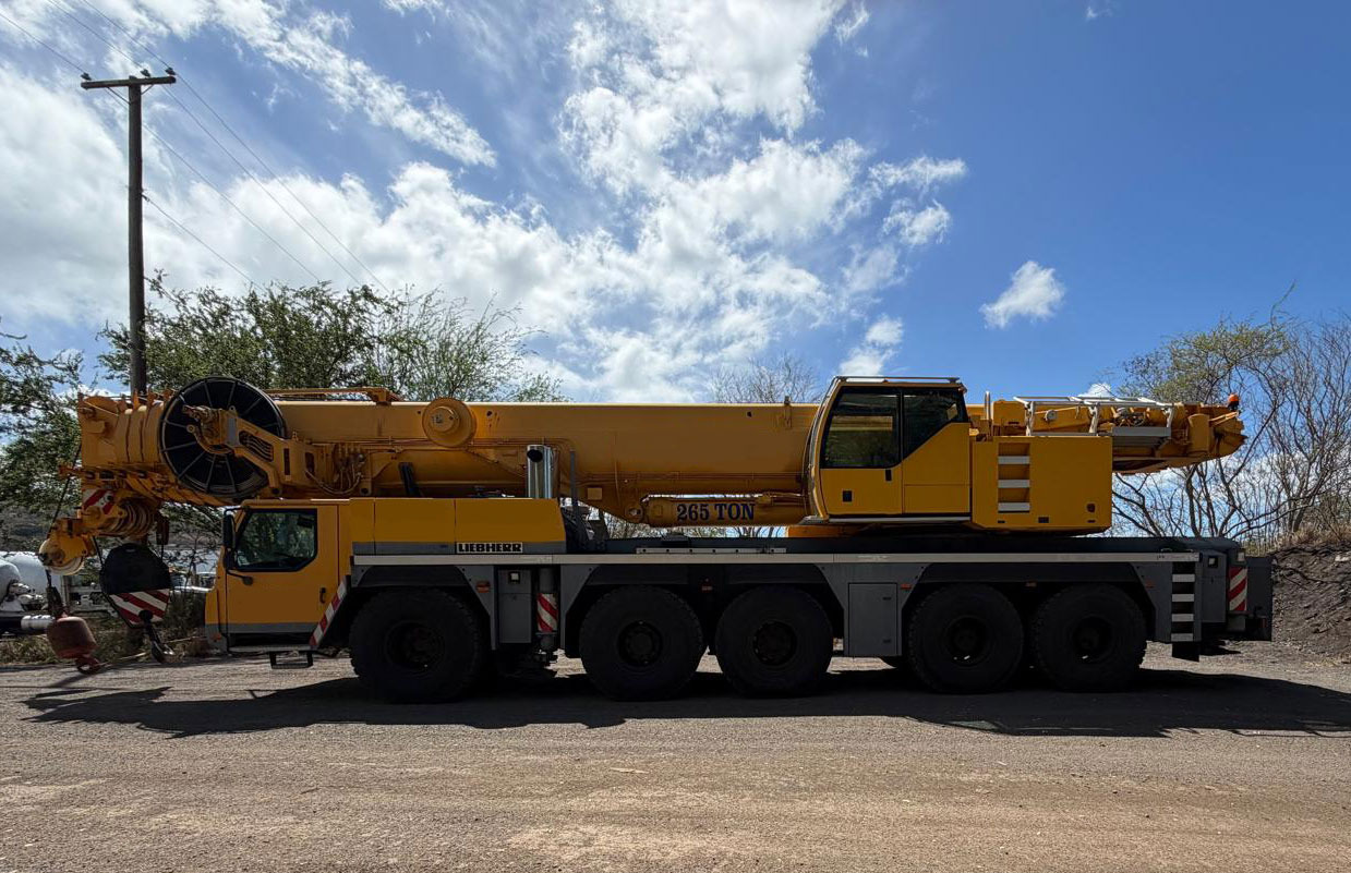 Liebherr LTM 1220-5.2 - Мобилен кран: слика 1 Liebherr LTM 1220-5.2 - Мобилен кран: слика 1