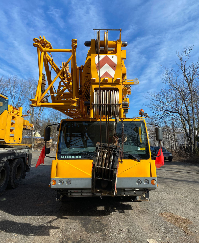 Liebherr LTM1090-4.1 - Мобилен кран: слика 4 Liebherr LTM1090-4.1 - Мобилен кран: слика 4