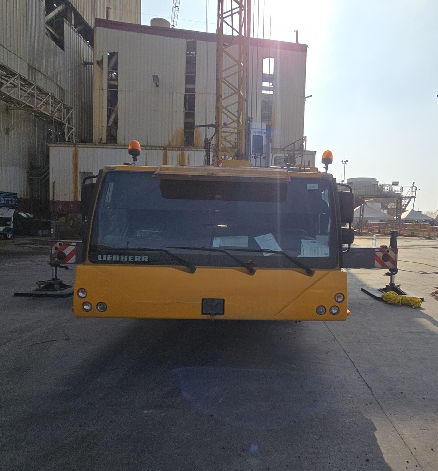 Liebherr MK 88-4.1 - Мобилен кран: слика 5 Liebherr MK 88-4.1 - Мобилен кран: слика 5
