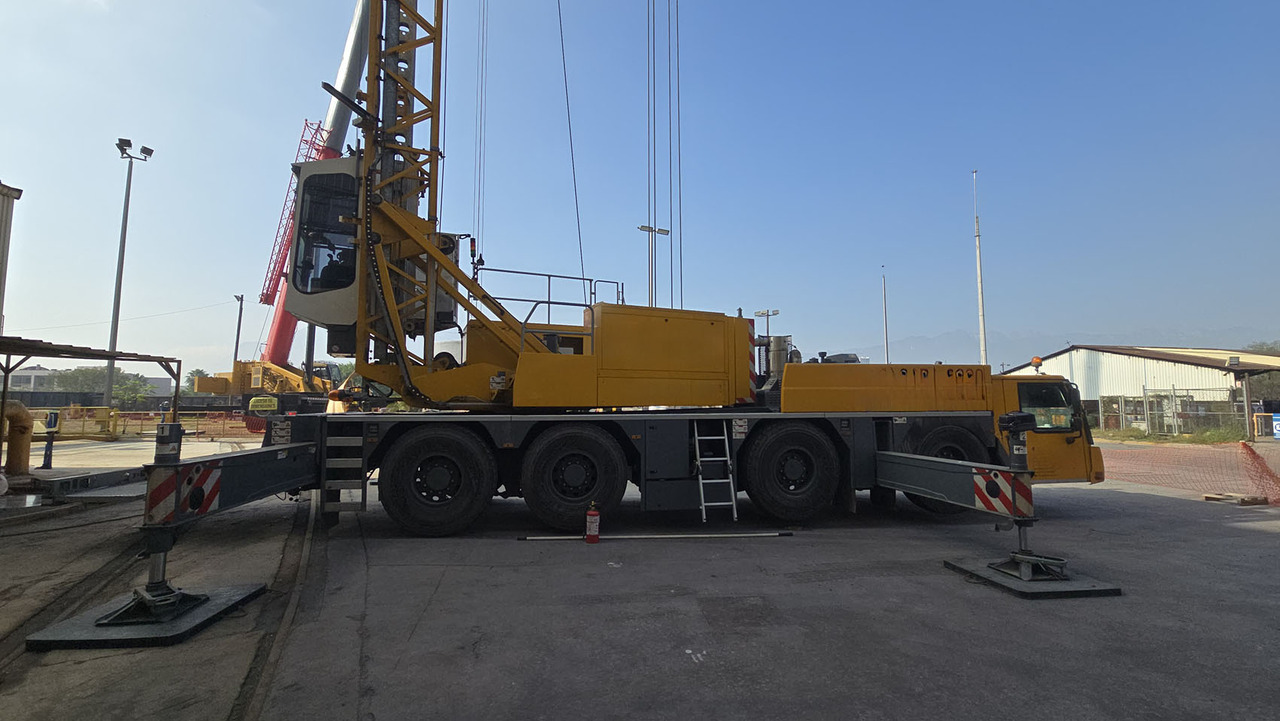 Liebherr MK 88-4.1 - Мобилен кран: слика 2 Liebherr MK 88-4.1 - Мобилен кран: слика 2