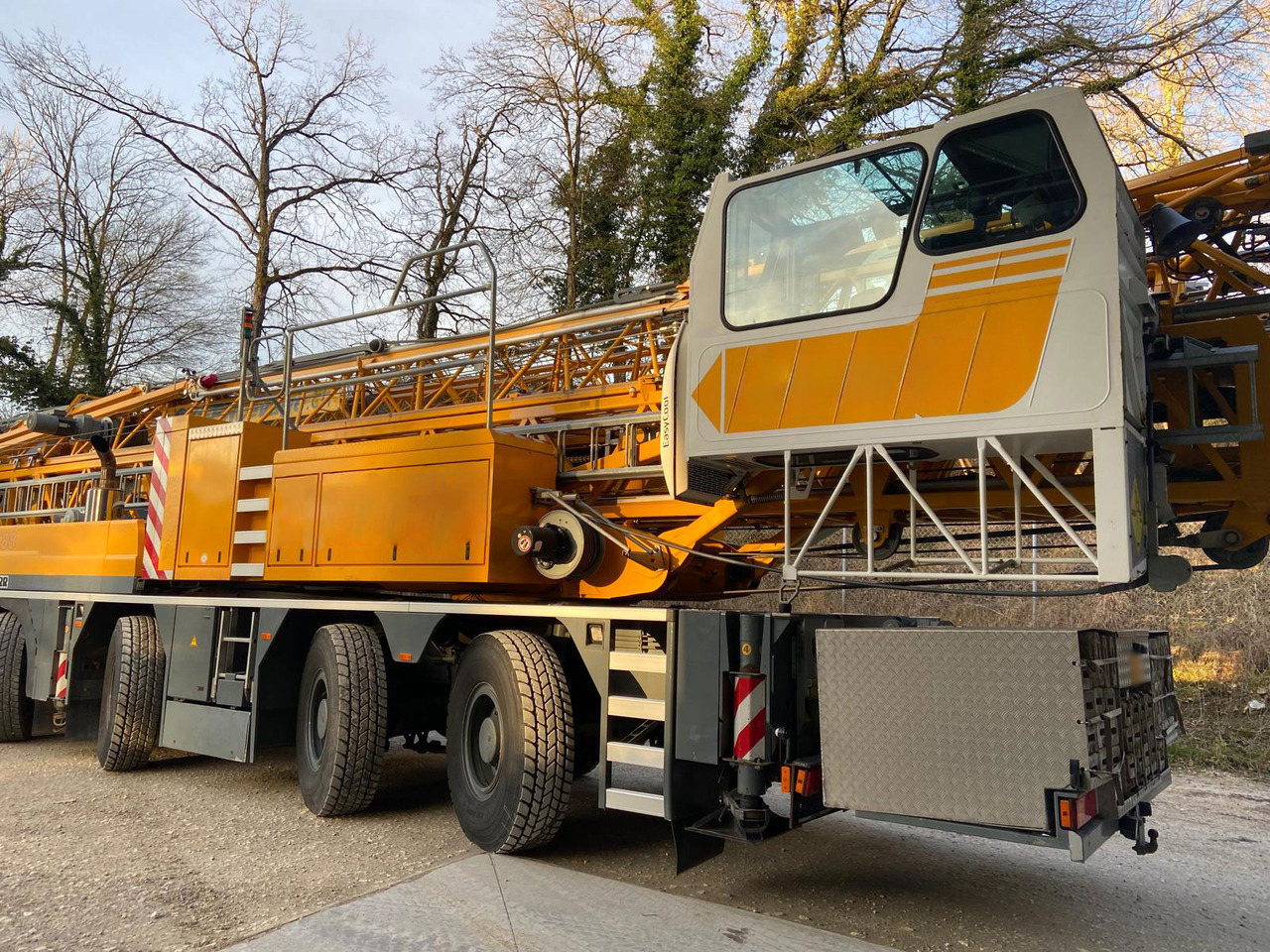 Liebherr MK 88 - Кулски кран: слика 4 Liebherr MK 88 - Кулски кран: слика 4