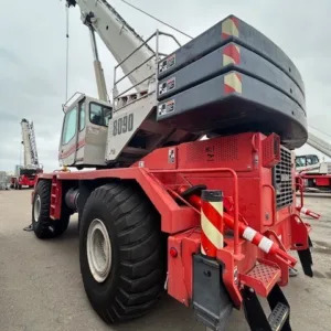 Link-Belt RTC-8090 II - Мобилен кран: слика 5 Link-Belt RTC-8090 II - Мобилен кран: слика 5
