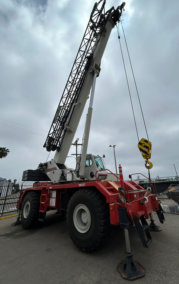 Link-Belt RTC-8090 - Мобилен кран: слика 4 Link-Belt RTC-8090 - Мобилен кран: слика 4