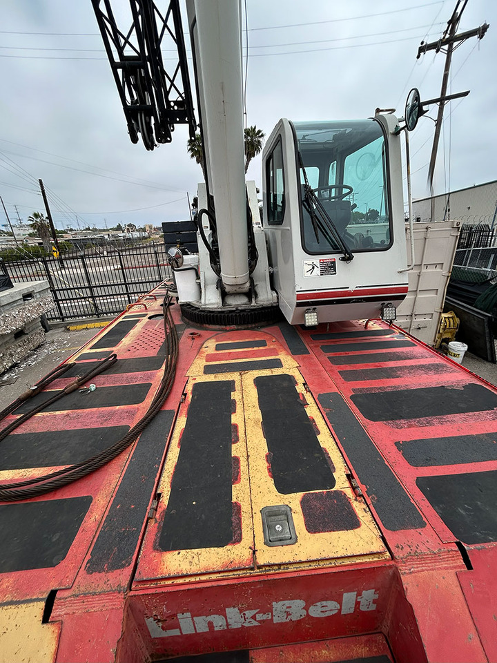 Link-Belt RTC-8090 - Мобилен кран: слика 5 Link-Belt RTC-8090 - Мобилен кран: слика 5