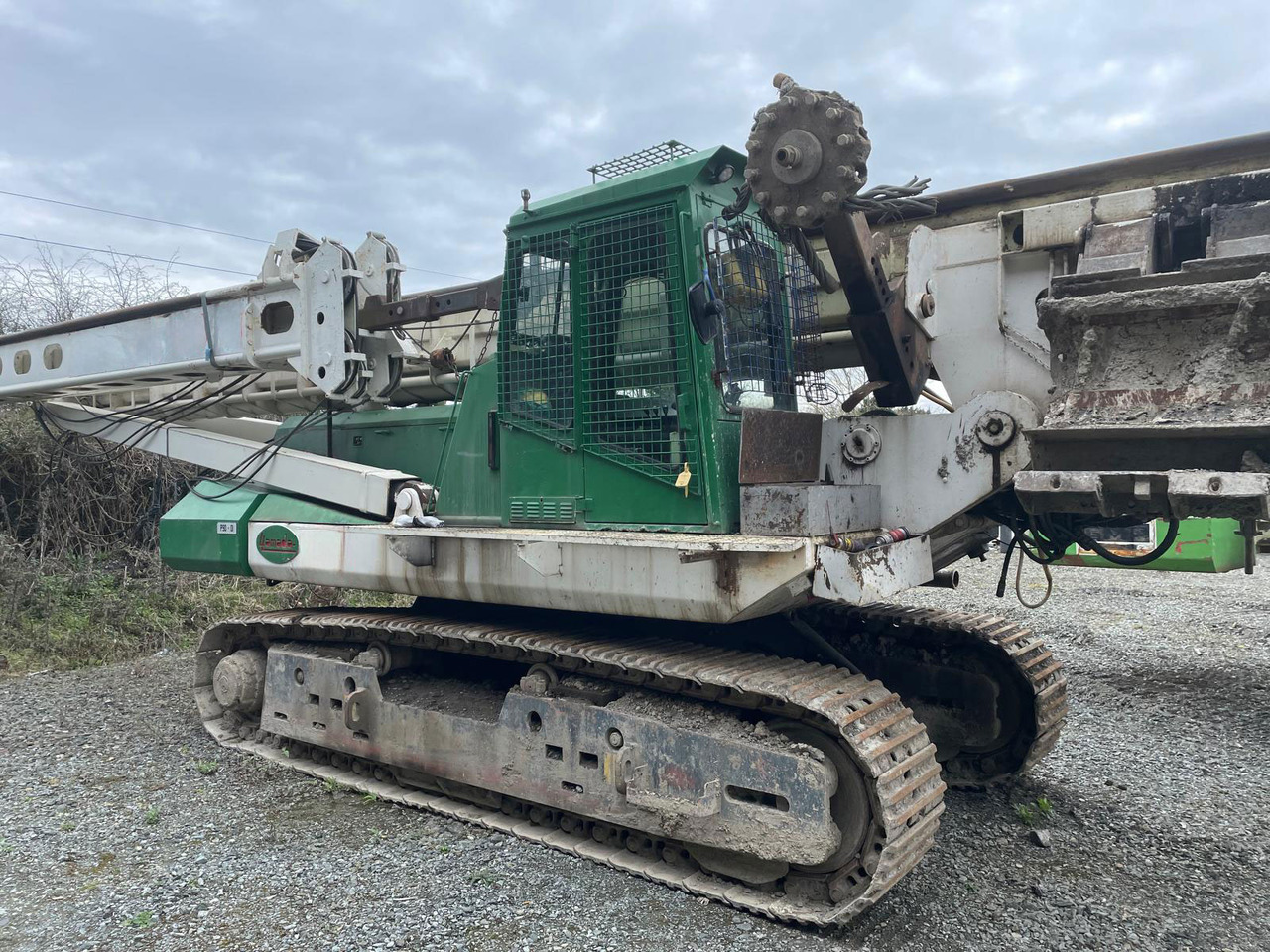 Llamada P90TT - Насочен насложувач: слика 4 Llamada P90TT - Насочен насложувач: слика 4