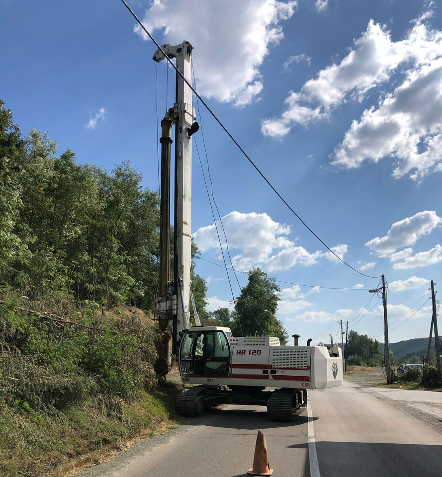 MAIT HR120 - Насочен насложувач: слика 1 MAIT HR120 - Насочен насложувач: слика 1