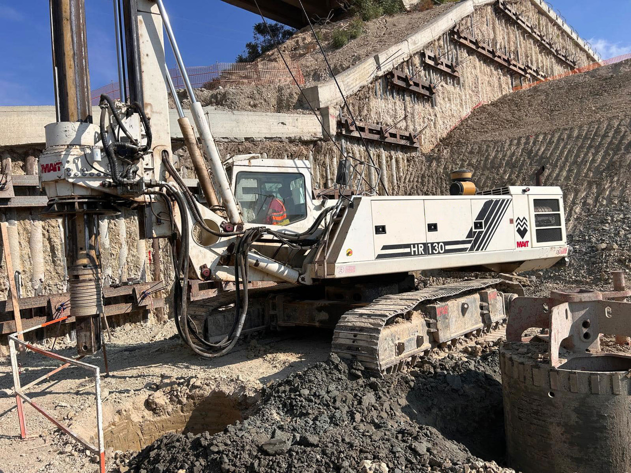 MAIT HR130 - Насочен насложувач: слика 1 MAIT HR130 - Насочен насложувач: слика 1