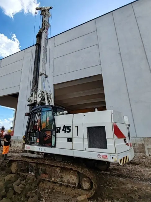 MAIT HR45 - Насочен насложувач: слика 1 MAIT HR45 - Насочен насложувач: слика 1