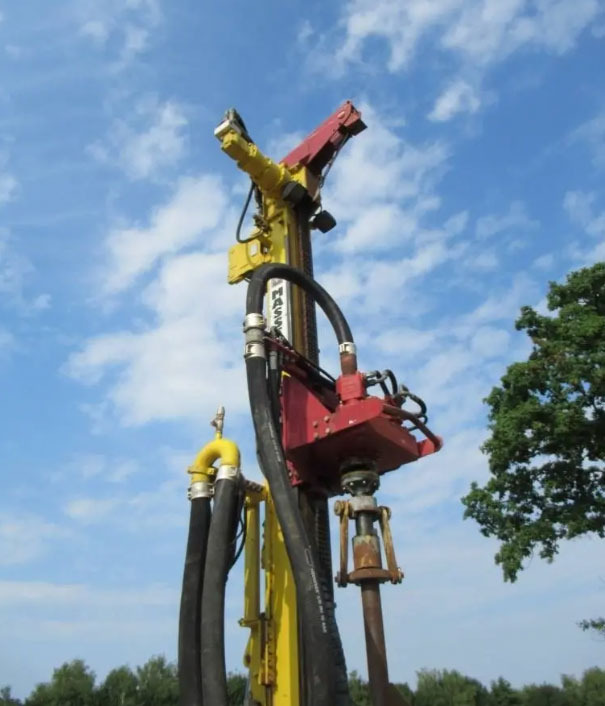 Massenza MI6 - Машина за бушење: слика 5 Massenza MI6 - Машина за бушење: слика 5