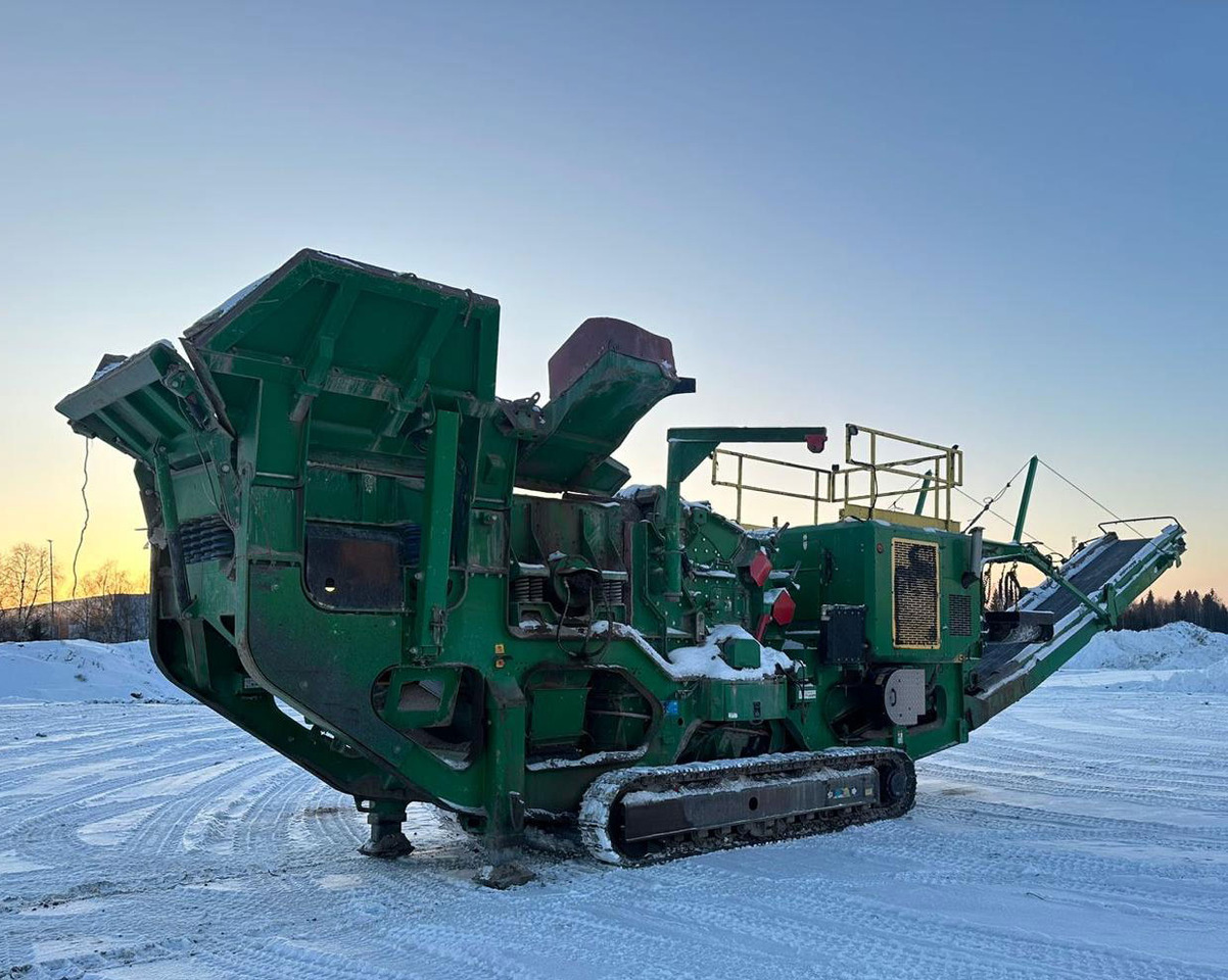 McCloskey I44 V3 - Ударна дробилката: слика 3 McCloskey I44 V3 - Ударна дробилката: слика 3