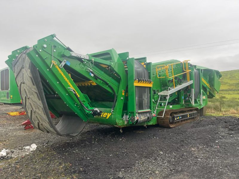 McCloskey R155 - Градежно сито: слика 1 McCloskey R155 - Градежно сито: слика 1