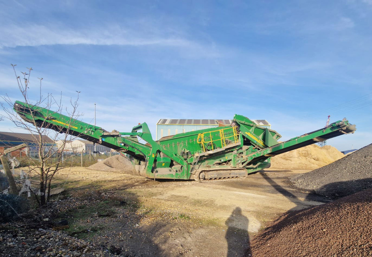 McCloskey R230 - Градежно сито: слика 2 McCloskey R230 - Градежно сито: слика 2