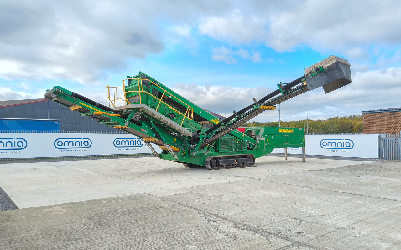 McCloskey S110 - Градежно сито: слика 1 McCloskey S110 - Градежно сито: слика 1