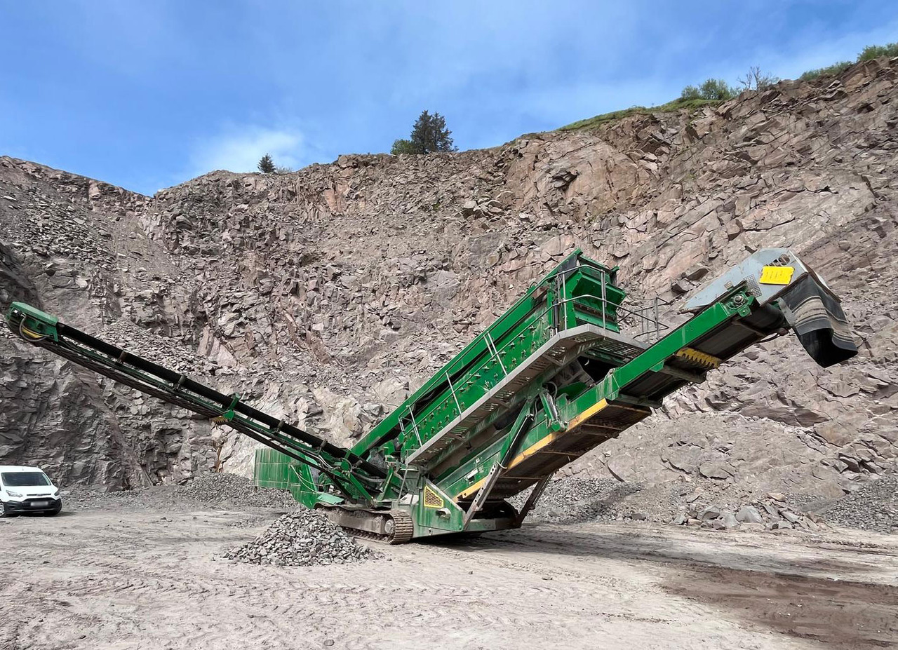 McCloskey S190 3D - Градежно сито: слика 1 McCloskey S190 3D - Градежно сито: слика 1