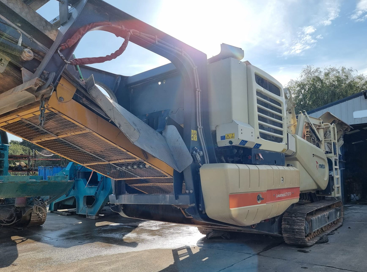 Metso LT 1213 - Ударна дробилката: слика 5 Metso LT 1213 - Ударна дробилката: слика 5