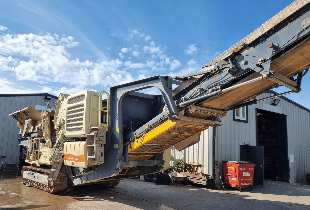 Metso LT 1213 - Ударна дробилката: слика 2 Metso LT 1213 - Ударна дробилката: слика 2