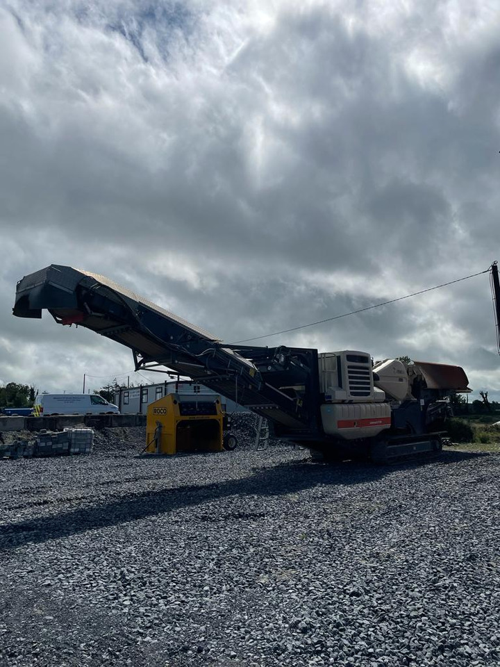 Metso LT106 - Дробилката за вилица: слика 5 Metso LT106 - Дробилката за вилица: слика 5