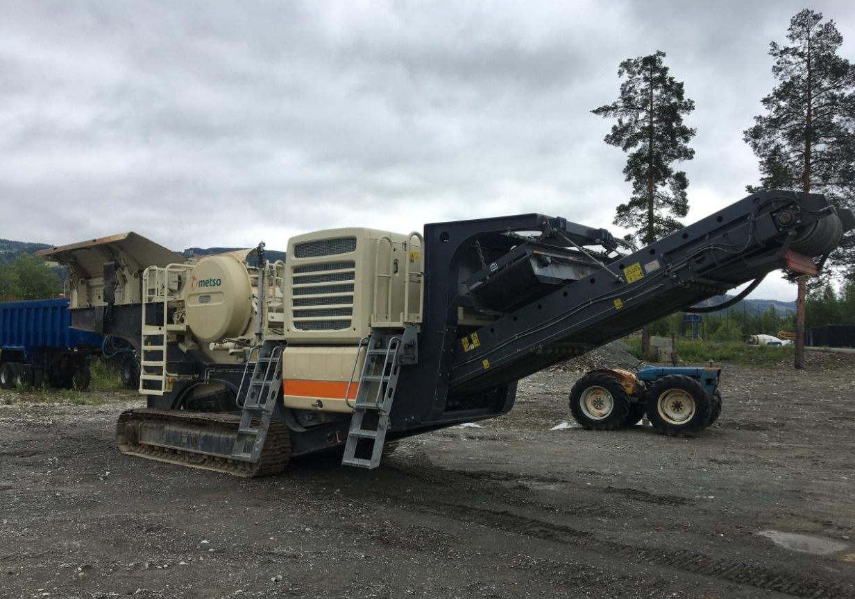Metso LT106 - Дробилката за вилица: слика 3 Metso LT106 - Дробилката за вилица: слика 3