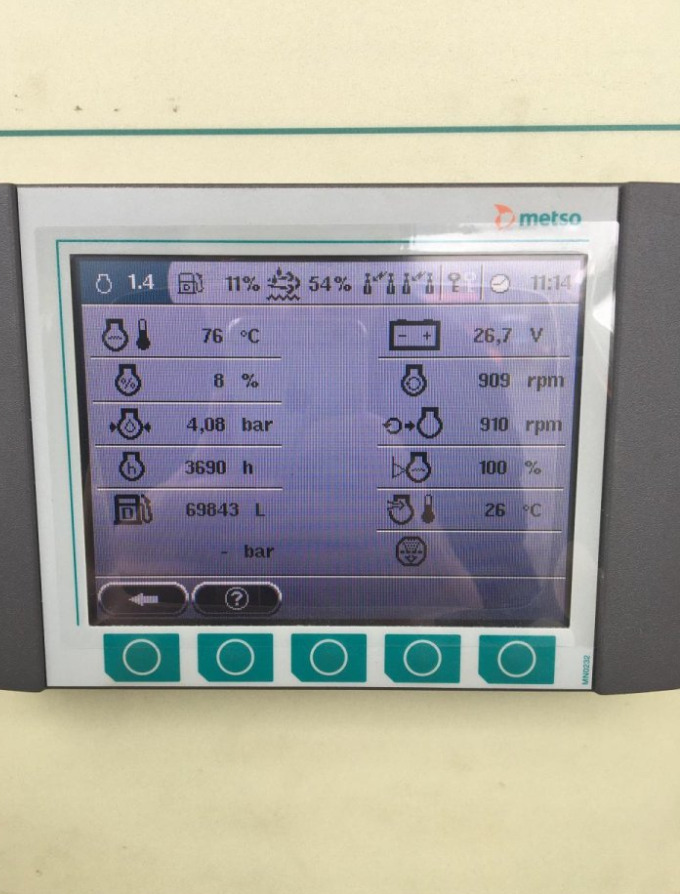 Metso LT106 - Дробилката за вилица: слика 5 Metso LT106 - Дробилката за вилица: слика 5