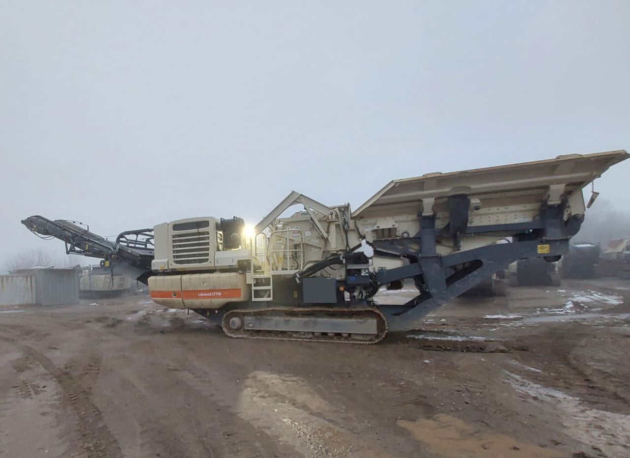 Metso LT1110 - Дробилката за вилица: слика 4 Metso LT1110 - Дробилката за вилица: слика 4