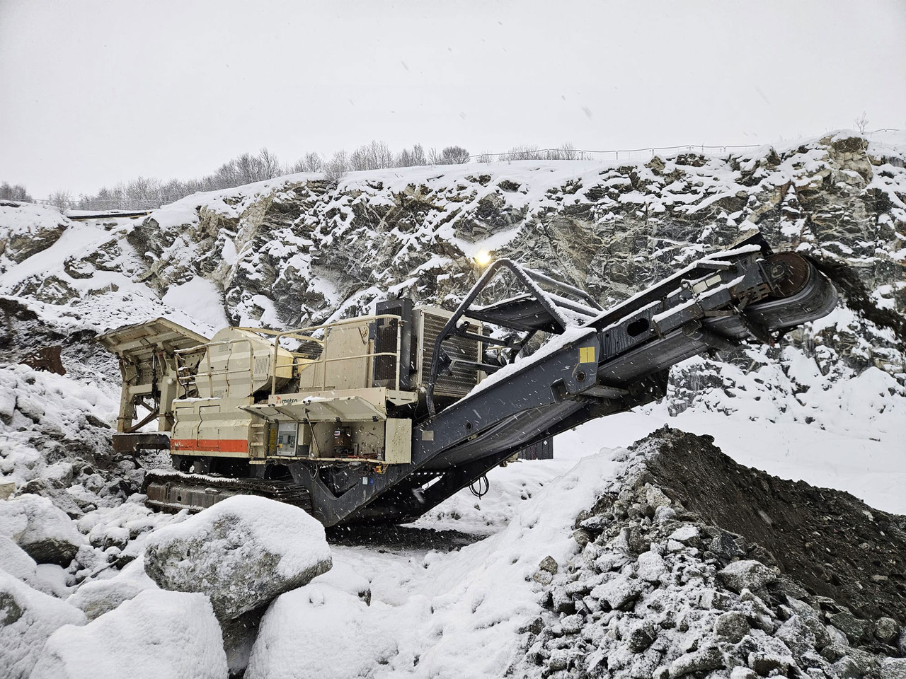 Metso LT116 - Дробилката за вилица: слика 3 Metso LT116 - Дробилката за вилица: слика 3