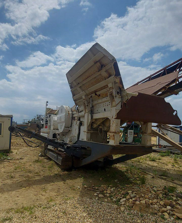 Metso LT116 - Дробилката за вилица: слика 3 Metso LT116 - Дробилката за вилица: слика 3