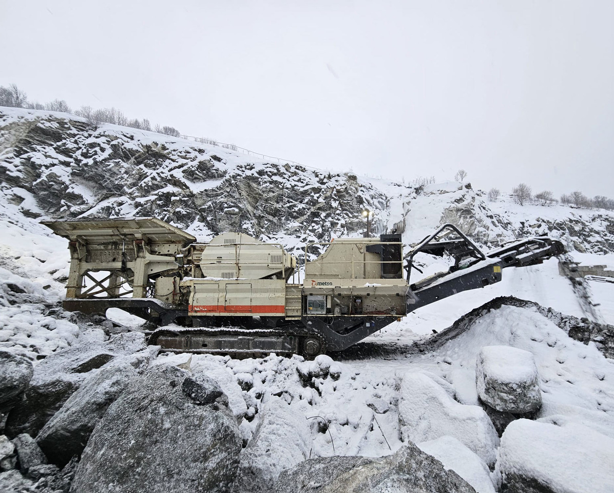 Metso LT116 - Дробилката за вилица: слика 2 Metso LT116 - Дробилката за вилица: слика 2