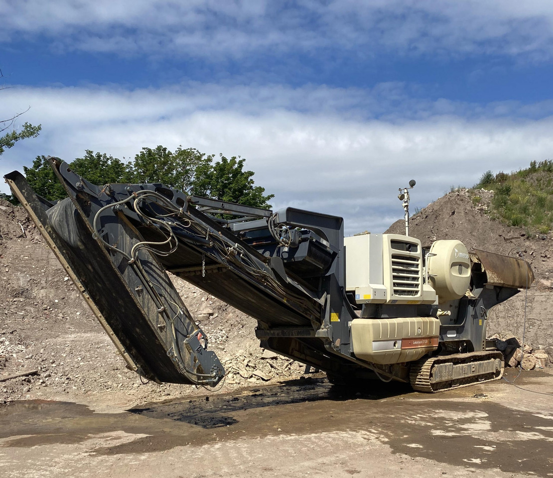 Metso LT120 - Дробилката за вилица: слика 2 Metso LT120 - Дробилката за вилица: слика 2