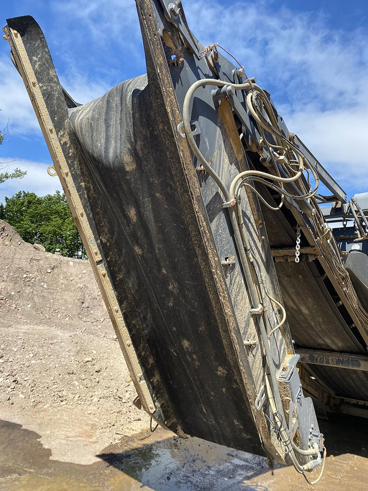 Metso LT120 - Дробилката за вилица: слика 3 Metso LT120 - Дробилката за вилица: слика 3