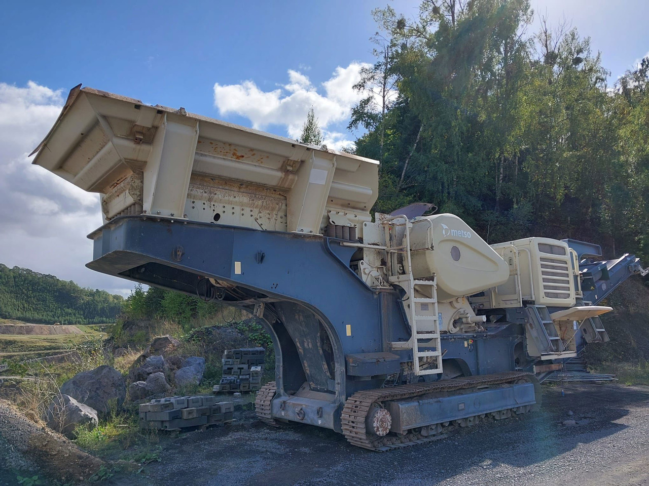 Metso LT120 - Дробилката за вилица: слика 5 Metso LT120 - Дробилката за вилица: слика 5