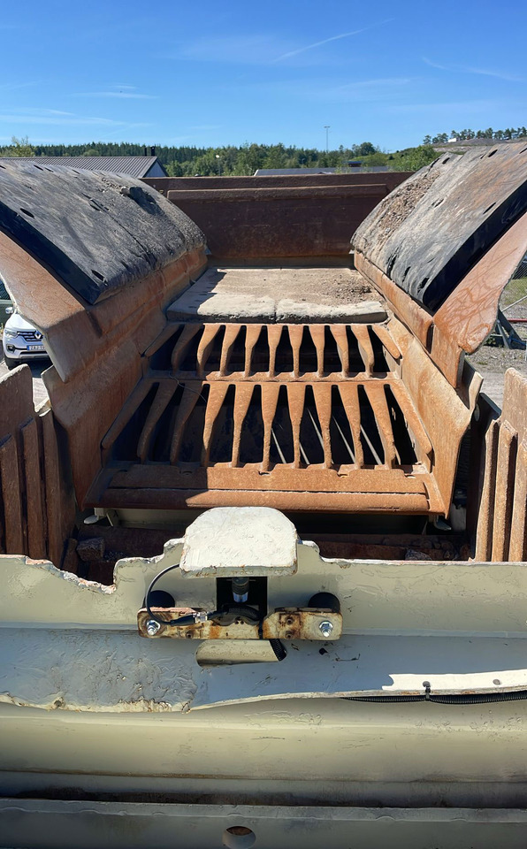 Metso LT120E - Дробилката за вилица: слика 5 Metso LT120E - Дробилката за вилица: слика 5