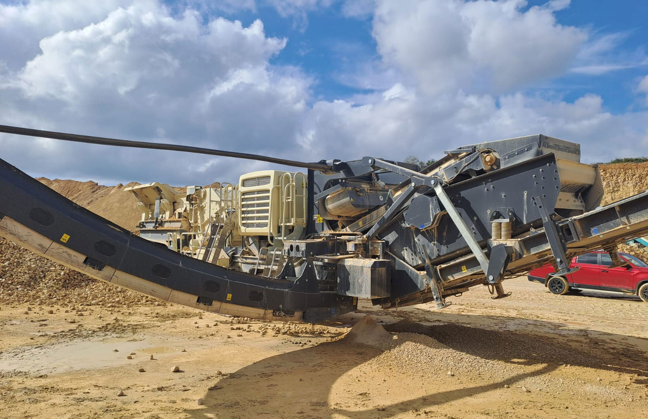 Metso LT1213S - Ударна дробилката: слика 5 Metso LT1213S - Ударна дробилката: слика 5