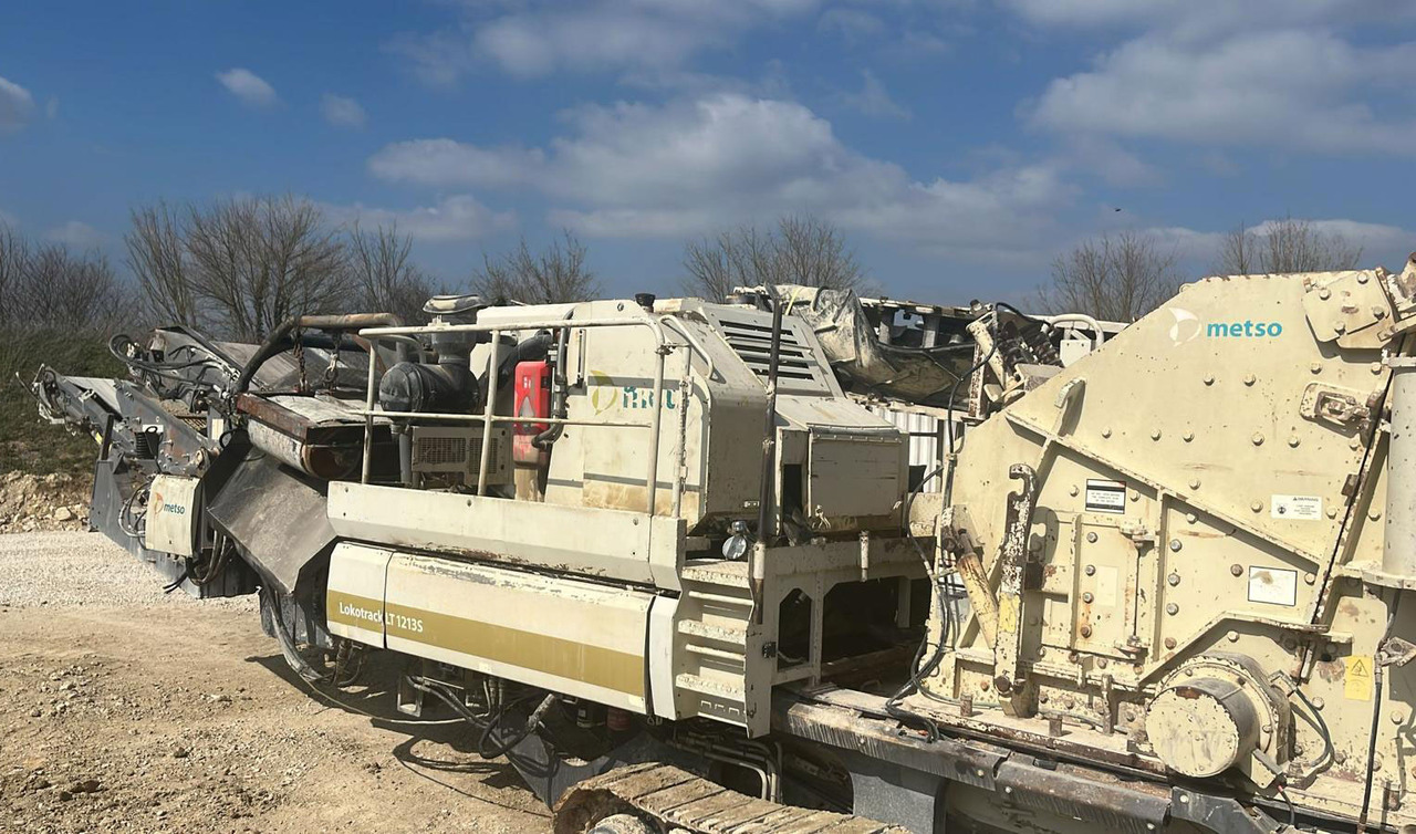 Metso LT1213S - Ударна дробилката: слика 5 Metso LT1213S - Ударна дробилката: слика 5