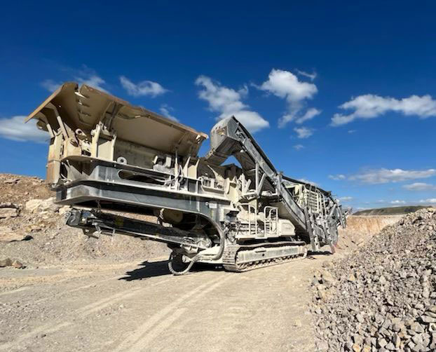 Metso LT1213S - Ударна дробилката: слика 4 Metso LT1213S - Ударна дробилката: слика 4