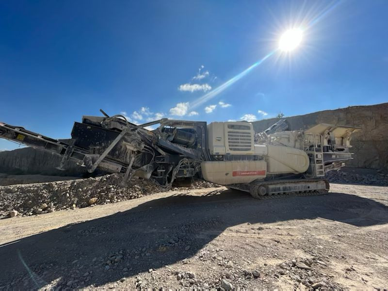 Metso LT1213S - Ударна дробилката: слика 2 Metso LT1213S - Ударна дробилката: слика 2